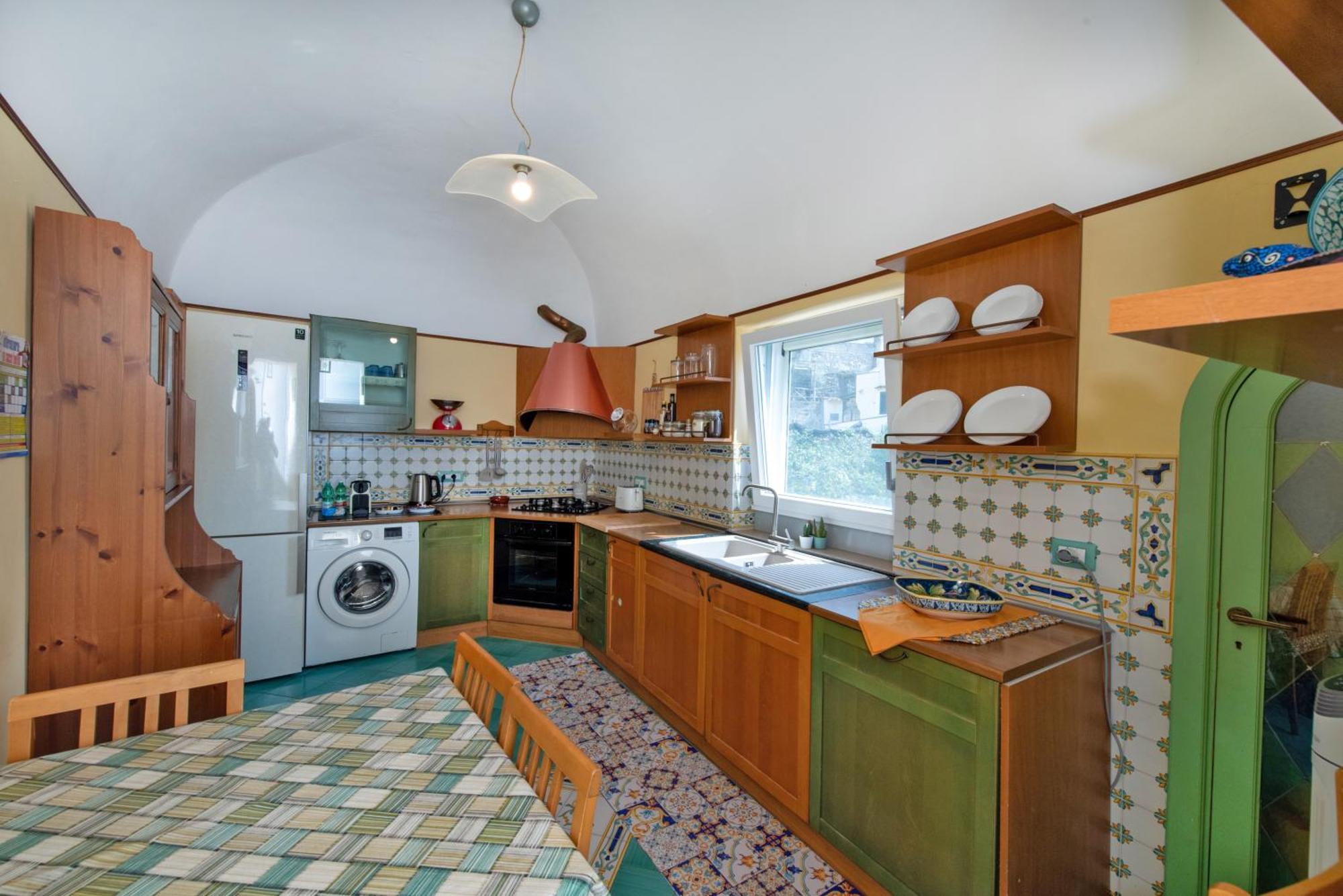 Amalpha Domus 100 Sqm Apt With Ac Wifi And Balcony Amalfi Exterior foto